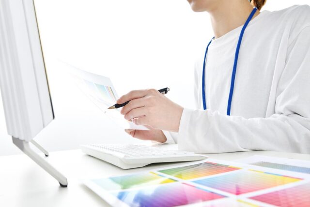 データ作成から印刷までワンストップ